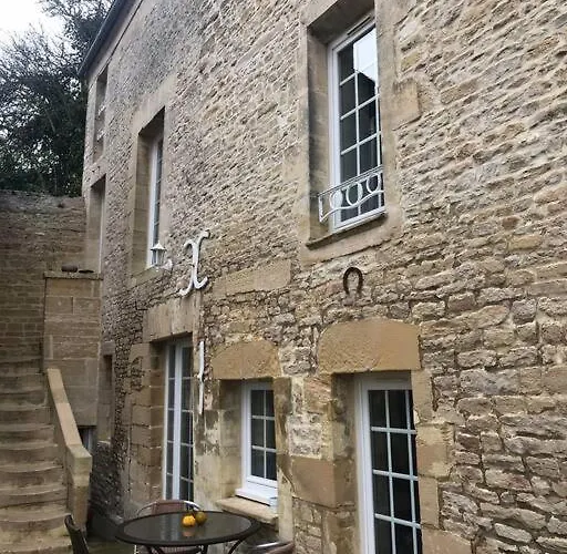 Winnipeg Apartment Colombiers-sur-Seulles